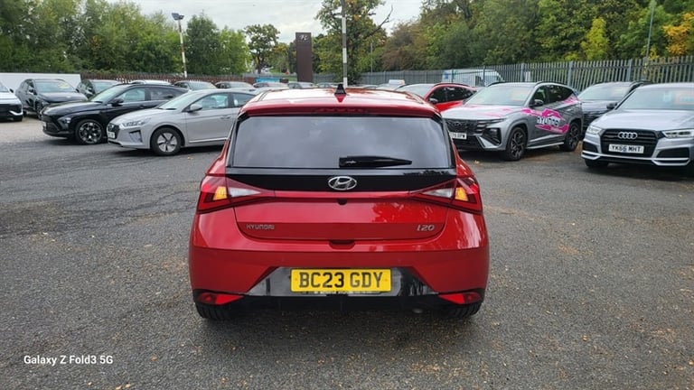 2023 Hyundai i20 1.0 T-GDi MHEV Premium Hatchback 5dr Petrol Hybrid Manual Euro 6 (s/s) (100 Hatc...