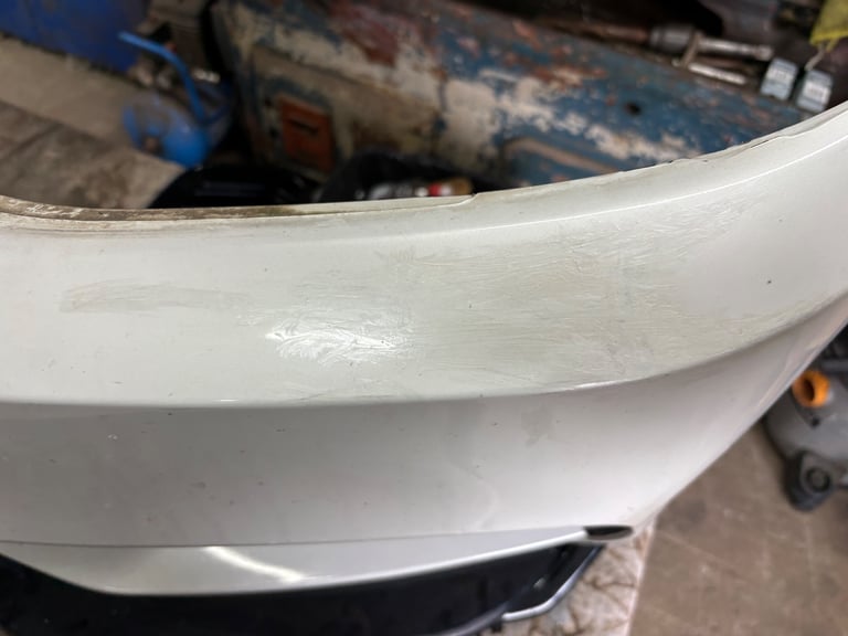 BMW 2 series f22 m sport front bumper 