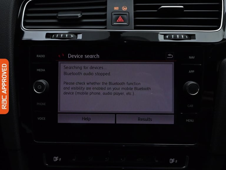 2018 Volkswagen Golf 2.0 TSI GTI 5dr HATCHBACK PETROL Manual