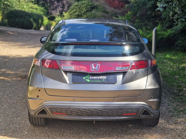 2006 Honda Civic 1.8 i-VTEC EX 5dr HATCHBACK Petrol Manual - Image 17