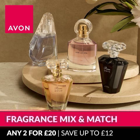 Avon fragrances in Kirkdale, Merseyside Gumtree