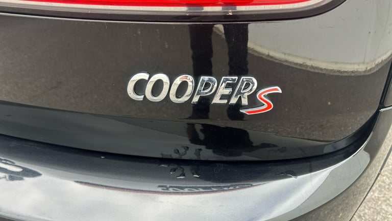 2021 MINI Clubman 2.0 Cooper S Sport 6dr Petrol Estate Estate Petrol Manual