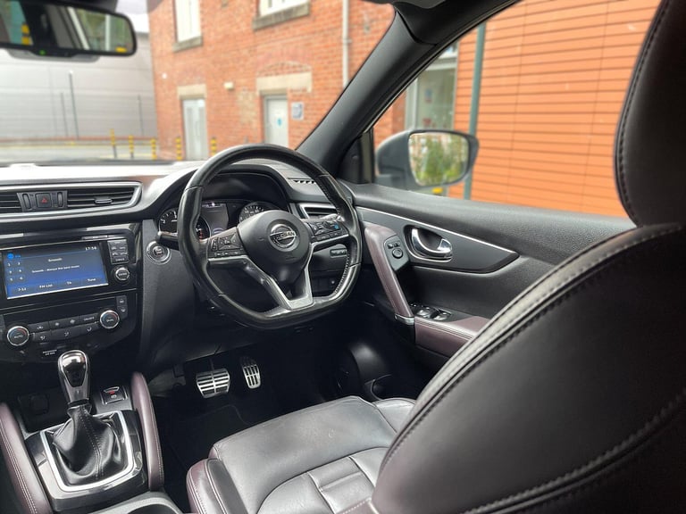 NISSAN QASHQAI 1.6 dCi Pilot One Edition 2018