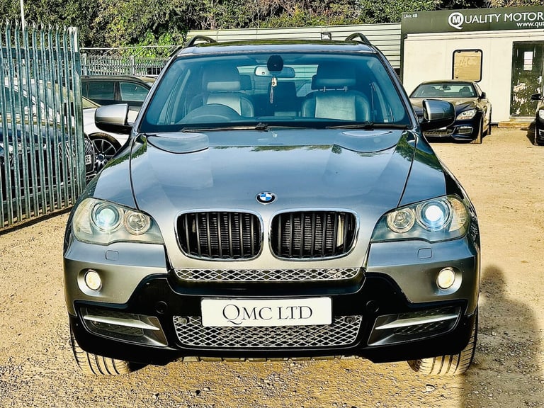 2007 BMW X5 3.0d SE Auto 4WD Euro 4 5dr ESTATE Diesel Automatic