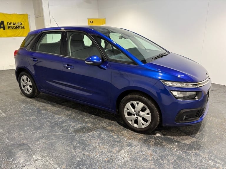 2017 67 CITROEN C4 PICASSO 1.2 PURETECH TOUCH EDITION MPV 5DR PETROL MANUAL EURO