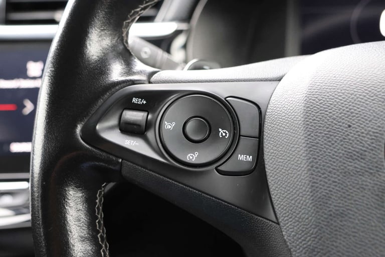 2020 Vauxhall Corsa 1.2 Turbo Elite Nav Premium 5dr Auto HATCHBACK PETROL Automatic