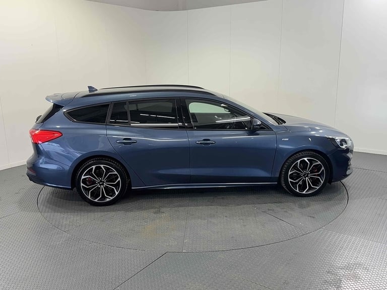 2019 Ford Focus T EcoBoost ST-Line X Estate Petrol Manual