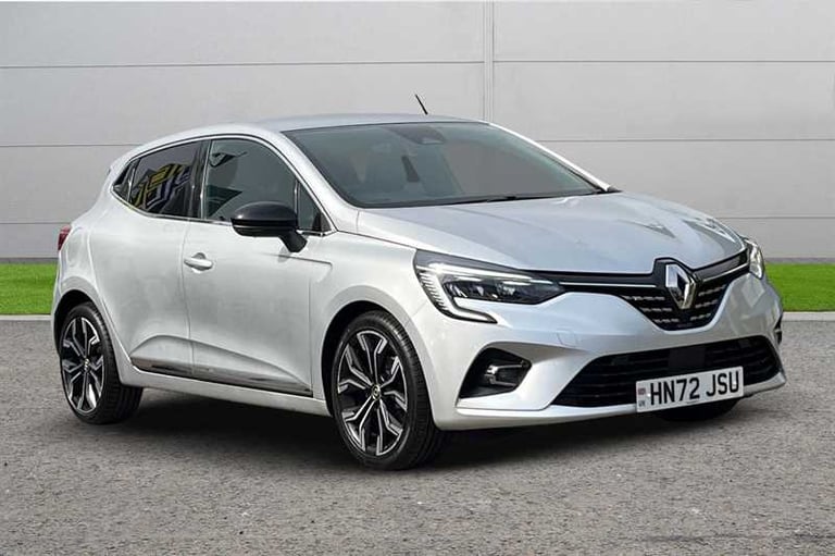 image for 2022 Renault Clio 1.0 TCE 90 TECHNO 5DR Hatchback Petrol Manual
