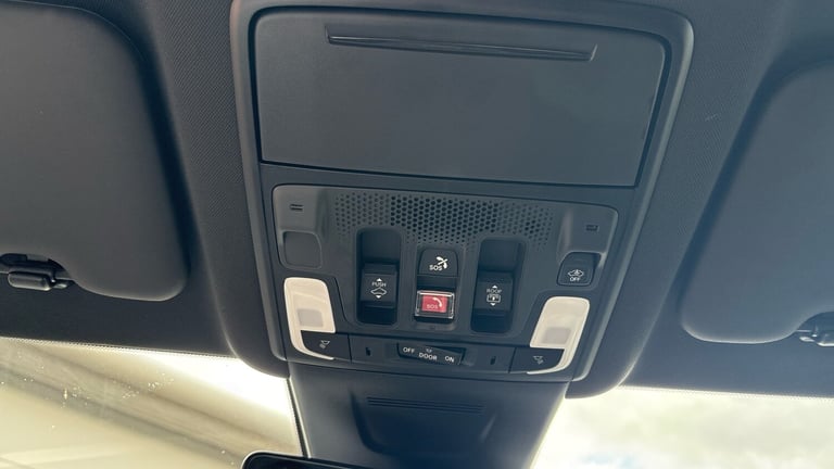 2025 Honda CR-V 2.0 ePHEV Advance Tech 5dr eCVT Estate Estate Hybrid Automatic