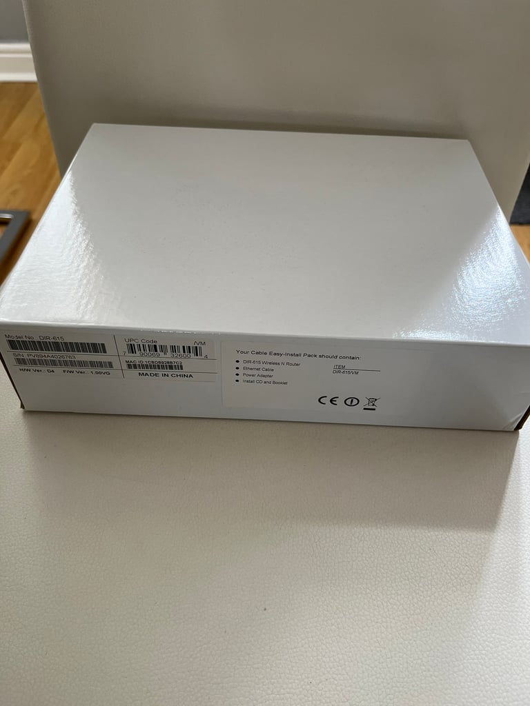 image for D- Link Router 