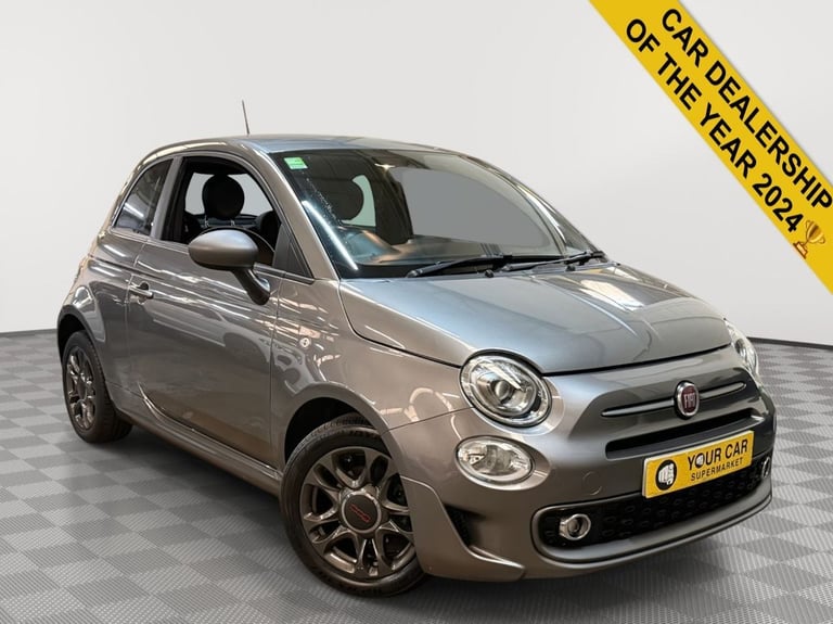 image for 2021 Fiat 500 1.0 MHEV Sport Hatchback 3dr Petrol Manual Euro 6 (s/s) (70 bhp) Hatchback Petrol M...