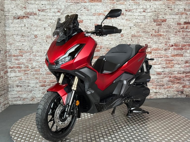 HONDA X-ADV - 2023 Petrol Automatic in Red