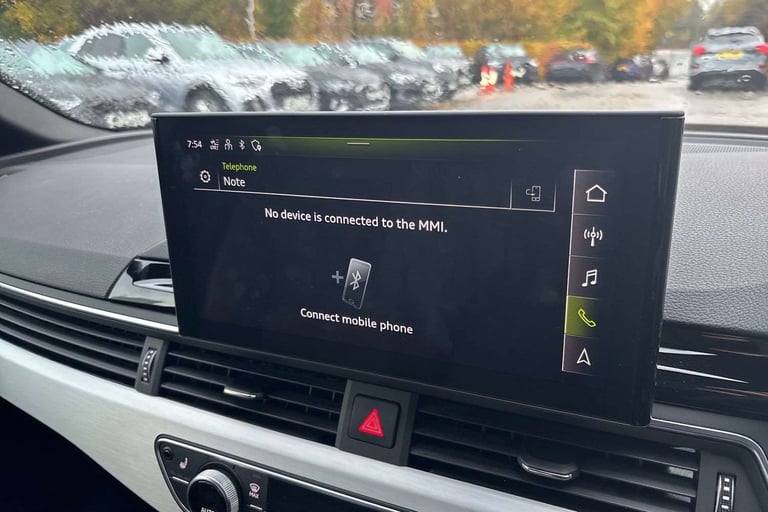 2023 Audi A4 35 TDI S Line 4dr S Tronic SALOON DIESEL Automatic