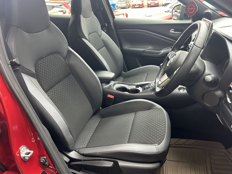 2023 Nissan Juke 1.0 DIG-T N-CONNECTA 5DR Manual Hatchback Petrol Manual