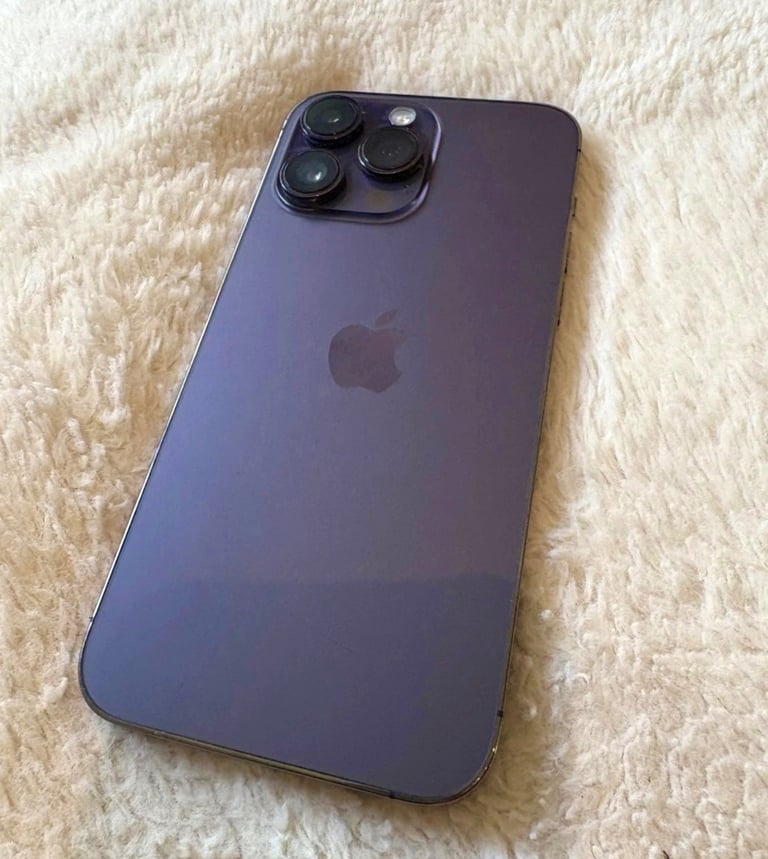Apple iPhone 14 Pro Max 256GB Deep Purple