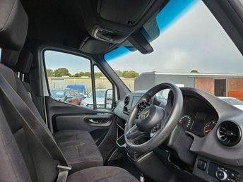 2021 ON 21 PLATE MERCEDES BENZ SPRINTER 315CDI PROGRESSIVE RWD L2H2 147BHP ULEZ