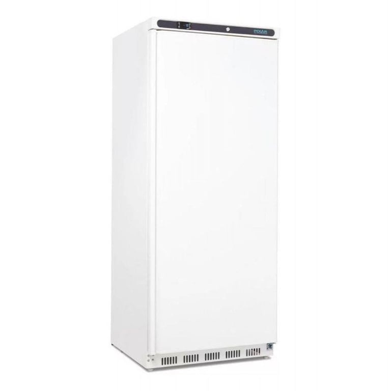 Polar C-Series EXTRA LARGE Upright Freezer STAINLESS STEEL 600Lt- LOW ENERGY BRAND NEW GRADED