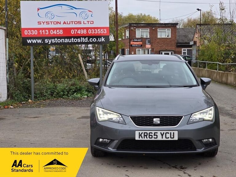 2016 SEAT Leon 1.4 TSI SE Sport Tourer Euro 6 (s/s) 5dr ESTATE Petrol Manual