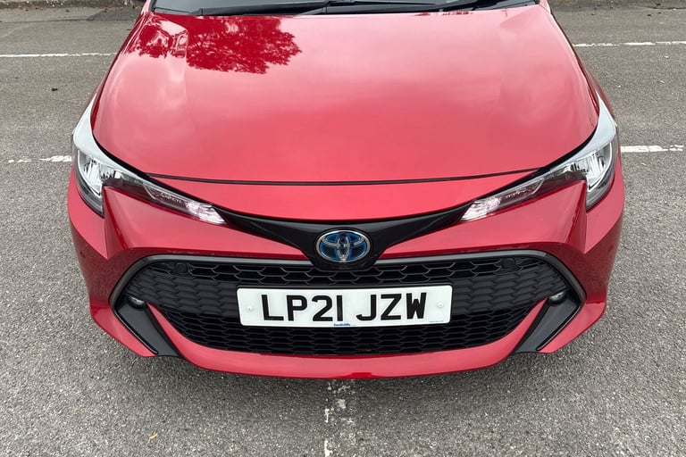 2021 Toyota Corolla 87963 Estate Hybrid Automatic