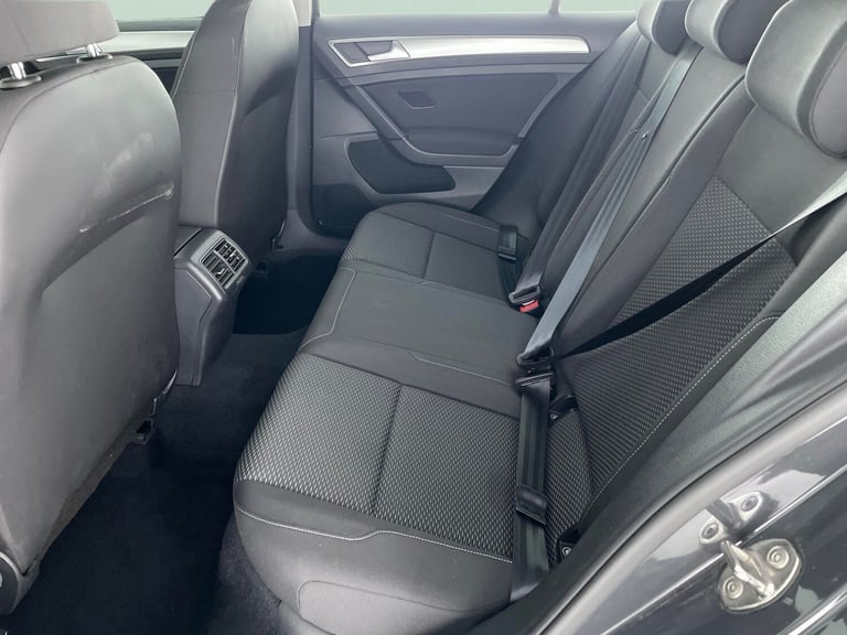 2018 Volkswagen Golf 1.6 TDI S 5dr HATCHBACK DIESEL Manual