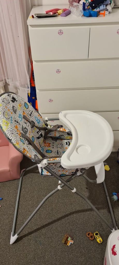 image for High chair 