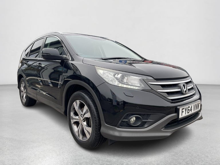 2014 Honda CR-V 1.6 i-DTEC SR Euro 5 (s/s) 5dr ESTATE Diesel Manual
