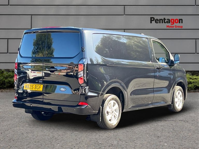  Ford Transit Custom 2.0 280 Ecoblue Limited Panel Van 5dr Diesel Auto L1 H1