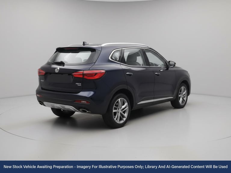 2021 MG MG HS 1.5 T-GDI Excite SUV 5dr Petrol DCT Euro 6 (s/s) (162 ps) Estate PETROL Automatic