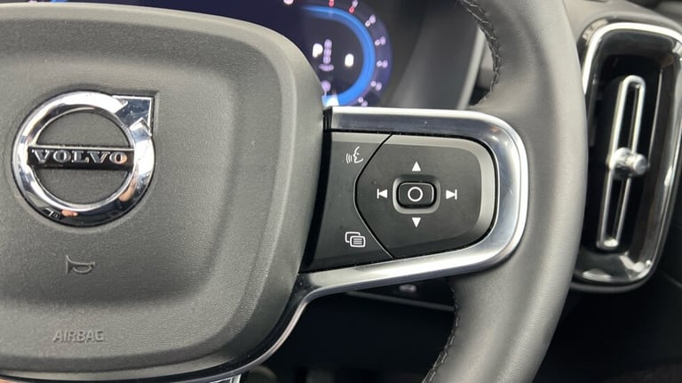 2024 Volvo XC40 Plus, B4 Mild hybrid, Petrol, Dark Estate Petrol Automatic