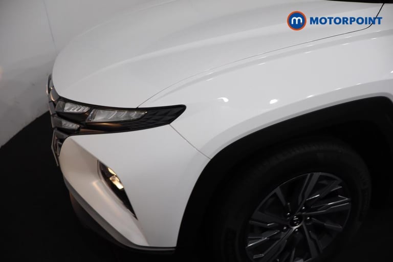 2022 Hyundai TUCSON 1.6 TGDi SE Connect 5dr 2WD SUV Petrol Manual