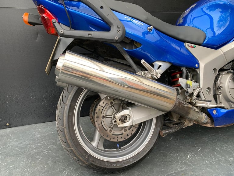 HONDA CBR 1100XX BLACKBIRD TRADE SALE HPI CLEAR