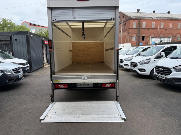 2021 Ford Transit 2.0 350 EcoBlue Leader FWD L4 Euro 6 (s/s) 2dr CHASSIS CAB Diesel Manual