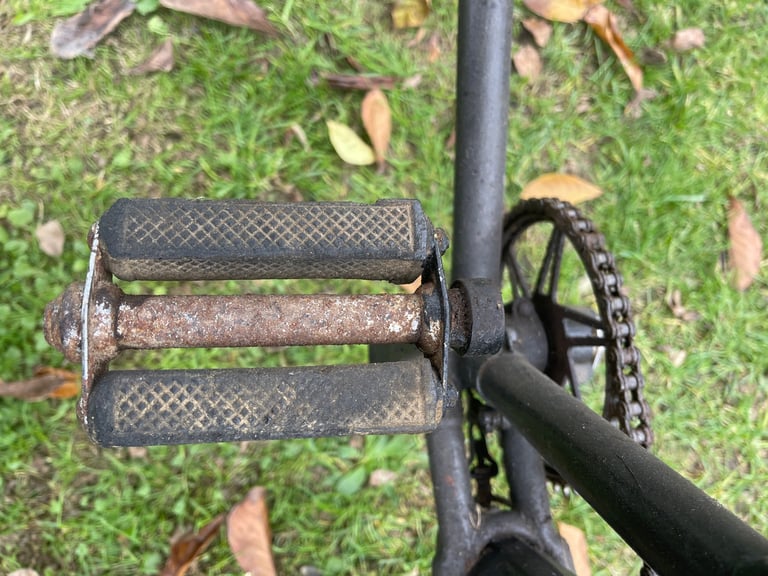 Vintage Butchers/Bakers Trade Bicycle