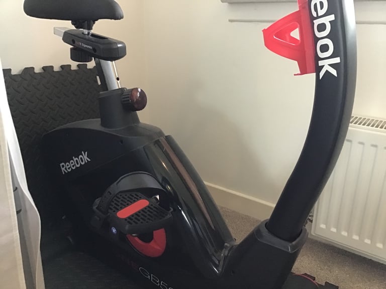 Gx50 Cross Reebok One Gb50 Manual Reebok GB50 Exercise Bike (Black