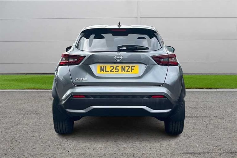 2025 Nissan Juke 1.0 DIG-T TEKNA+ 5DR DCT Hatchback Petrol Automatic