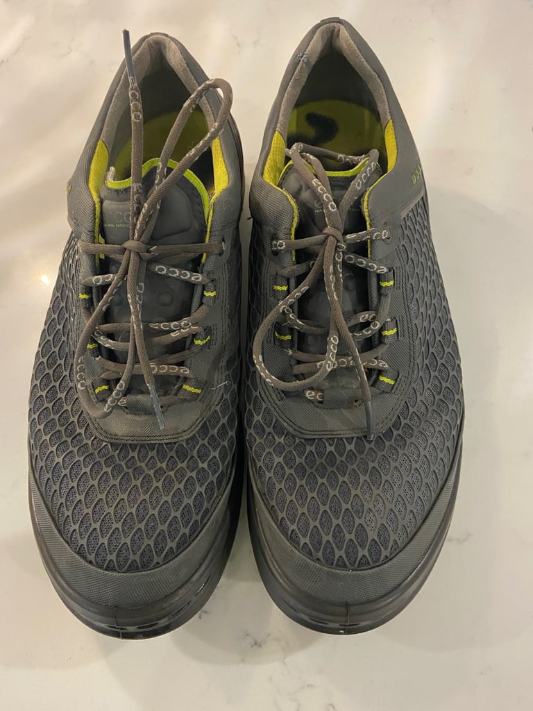 Ecco Golf shoes