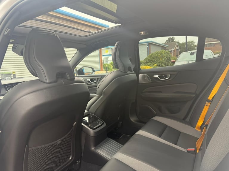 2022 Volvo S60 2.0 T8 RC PHEV [455] Polestar Engine 4dr AWD Auto SALOON Petrol Parallel Phev Auto...