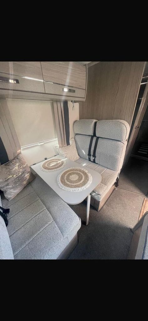 2023 Elddis Autoquest 196 Chatsworth 196