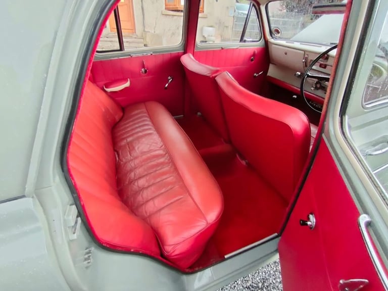 1958 AUSTIN A55 MK1 4 dr  Petrol Manual