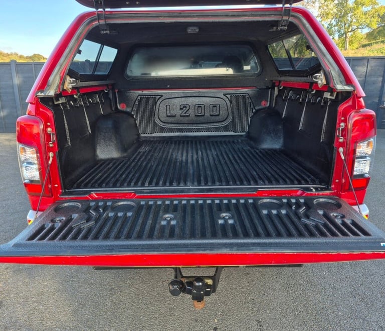 2020 70 MITSUBISHI L200 2.2 DI-D DC WARRIOR PICKUP DOUBLE CAB 4DR DIESEL MANUAL 