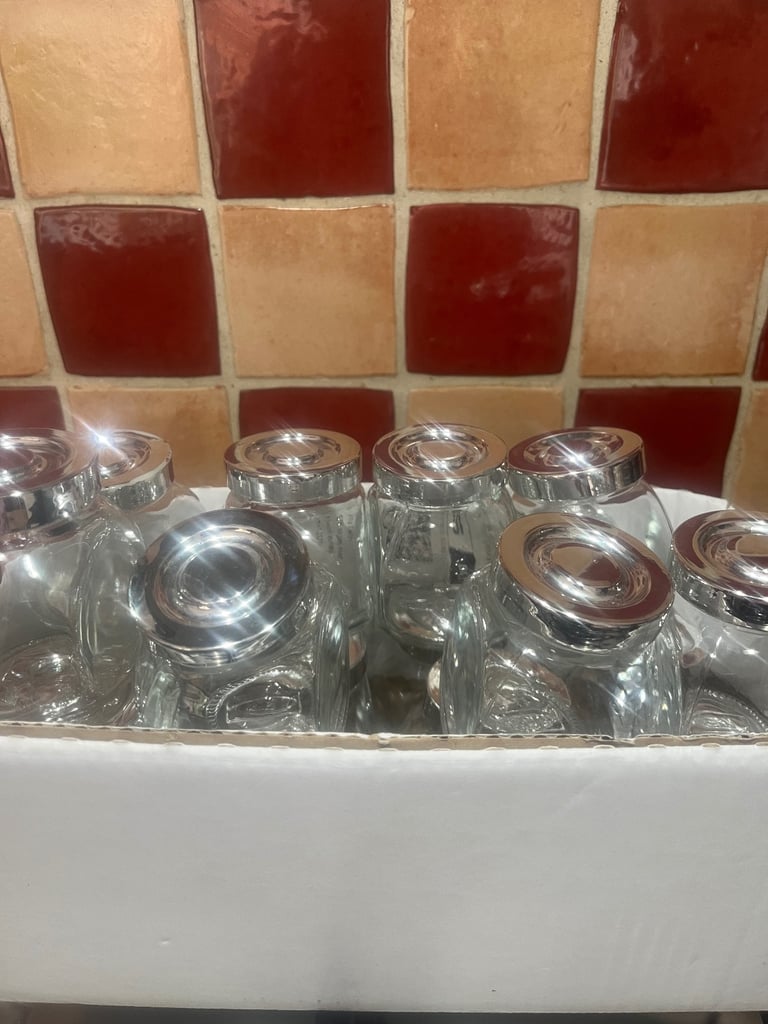 image for Spice Jars