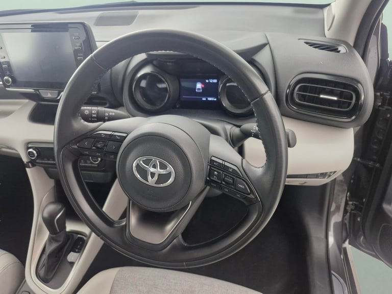 2022 Toyota Yaris 1.5 VVT-h Excel Hatchback 5dr Petrol Hybrid E-CVT Euro 6 (s/s) (116 ps) - B Hat...