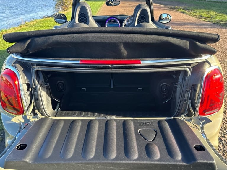 2018 68 MINI CONVERTIBLE 2.0 COOPER GPF S CONVERTIBLE 2DR PETROL STEPTRONIC EURO