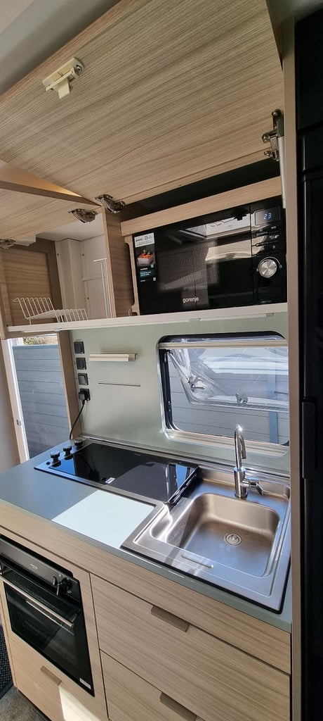 NOW SOLD 2023 Adria Altea Avon – 6 Berth Touring Caravan, Fully serviced, 