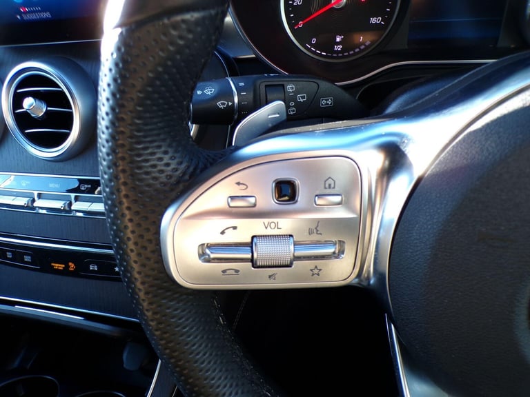 2020 Mercedes-Benz GLC 2.0 GLC300 MHEV AMG Line SUV 5dr Petrol G-Tronic+ 4MATIC Euro 6 (s/s) (272...