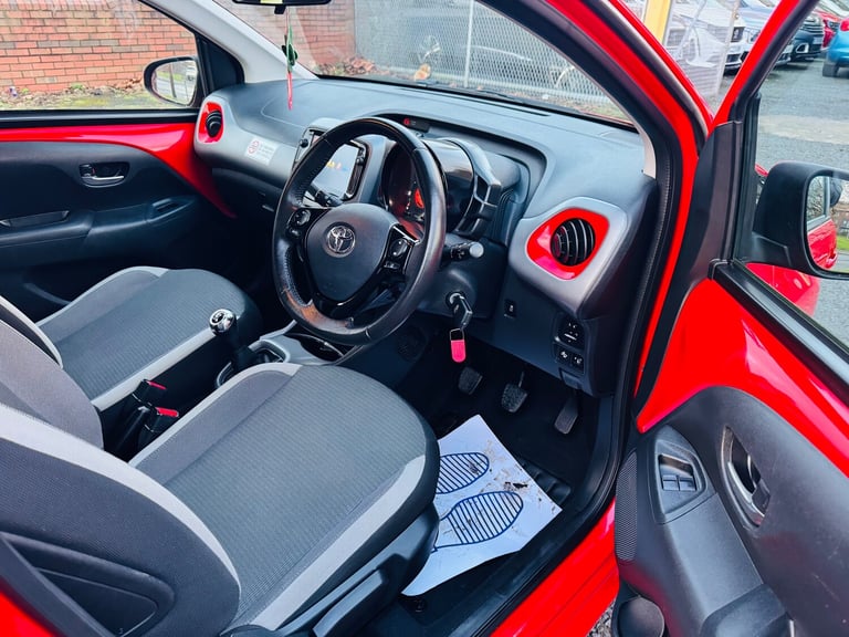 2020 Toyota Aygo VVT-I X-PLAY TSS 5-Door Petrol