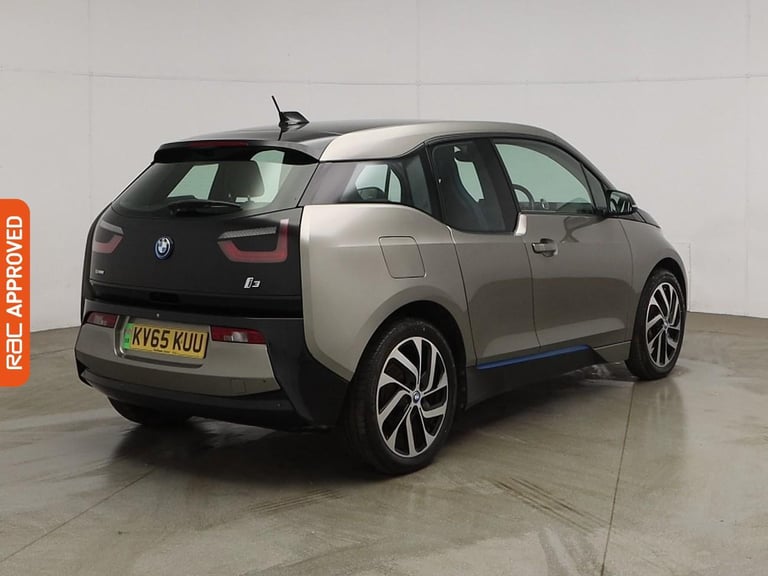 2016 BMW i3 Hatchback 5dr Electric Auto (170 ps) Hatchback ELECTRIC Automatic