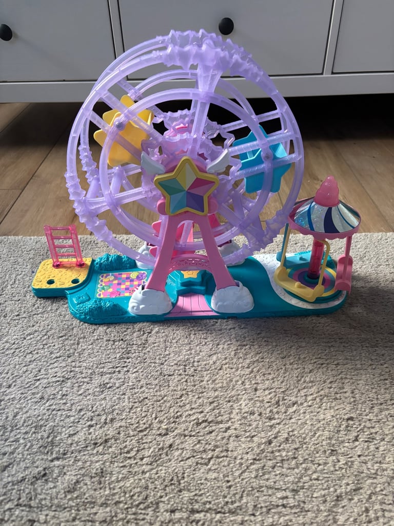 kindikids ferris wheel