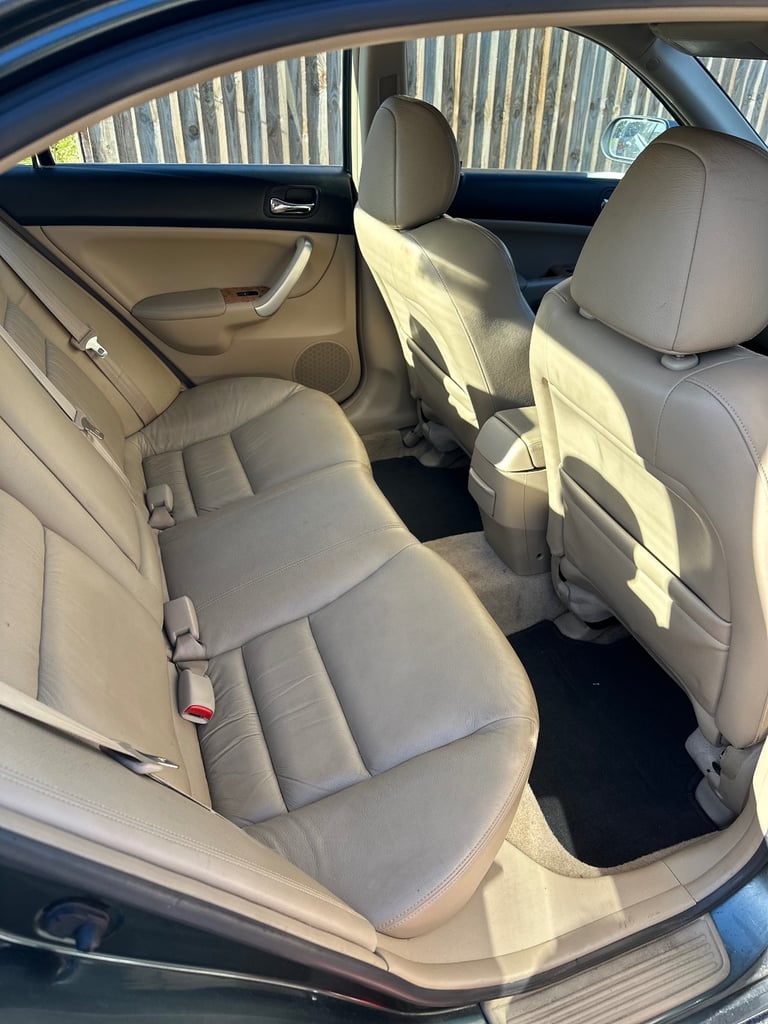 SPARES AND REPAIRS - Honda, ACCORD, Saloon, 2005, Manual, 2204 (cc),4 doors - Image 5