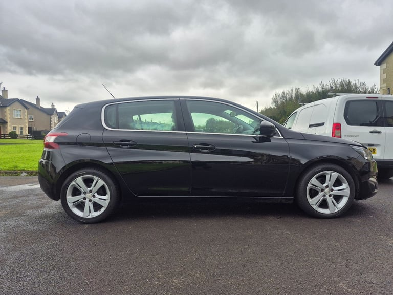 image for Peugeot, 308, Hatchback, 2014, Manual, 1560 (cc), 5 doors